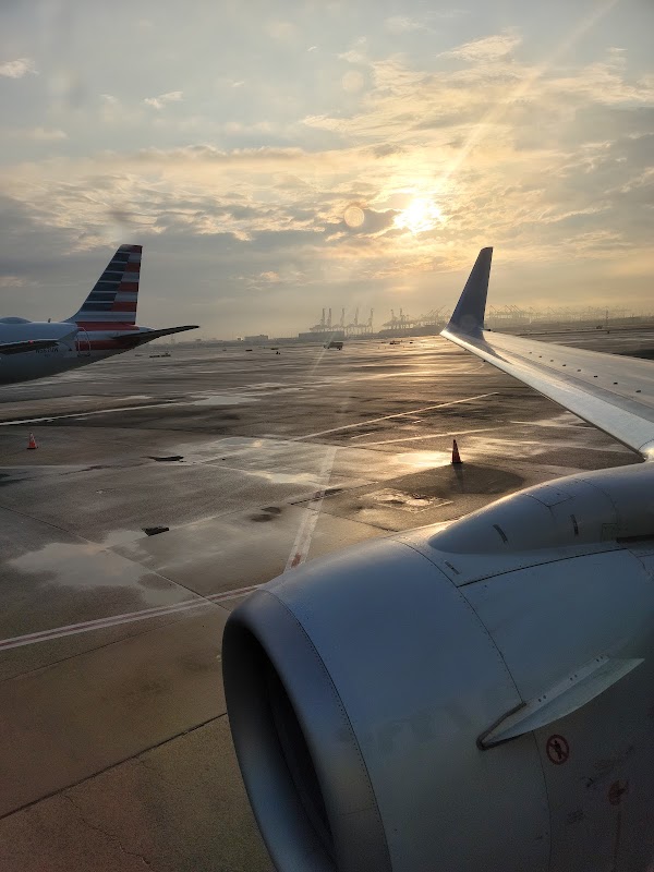 Newark Liberty International Airport