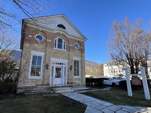 Johnny Appleseed Building (Est. 1834)