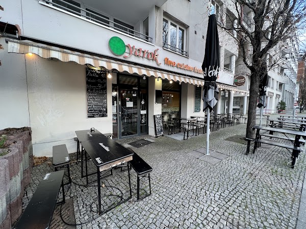 Ranush Orient Restaurant 2