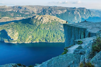 Preikestolen