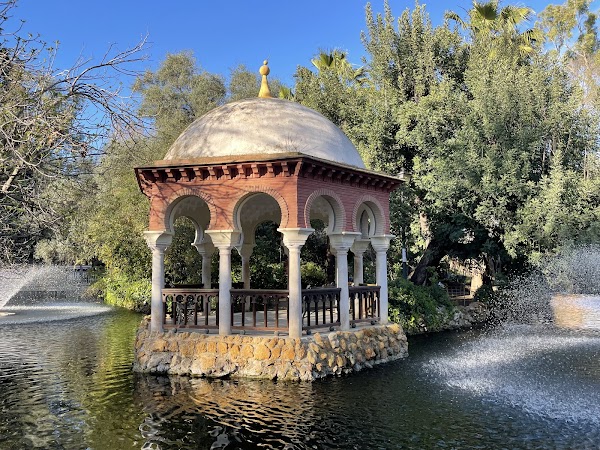Parque de María Luisa 5