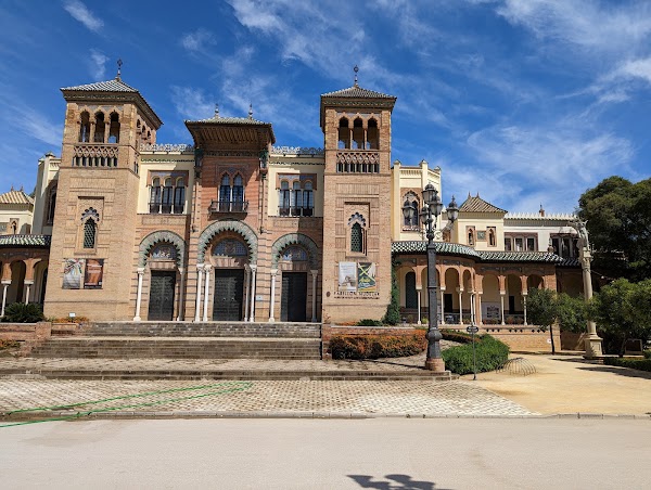 Parque de María Luisa 4