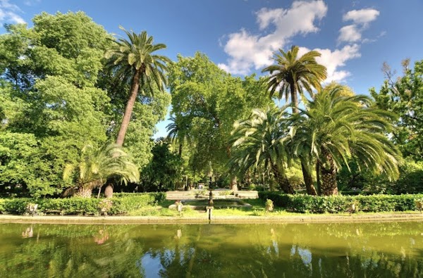 Parque de María Luisa 3