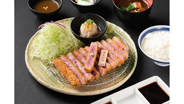 Gyukatsu Kyoto Katsugyu - Kyoto Station 6