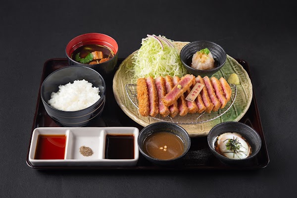 Gyukatsu Kyoto Katsugyu - Kyoto Station 4