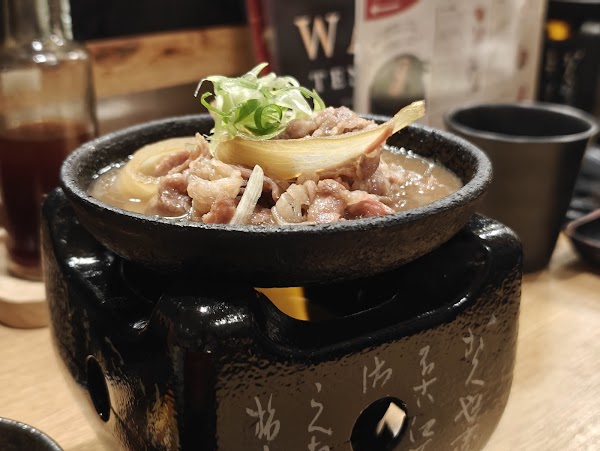 Gyukatsu Kyoto Katsugyu - Kyoto Station 3