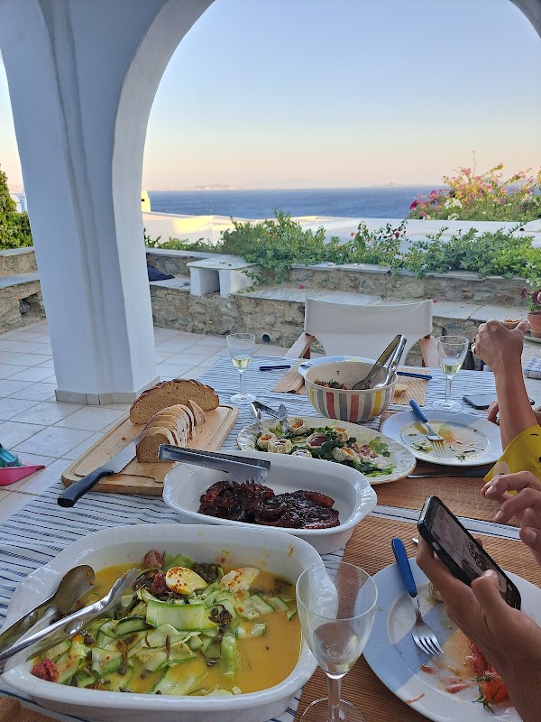 Tinos Farm to Table 2