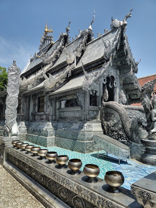 วัดศรีสุพรรณ(พระอุโบสถเงิน)