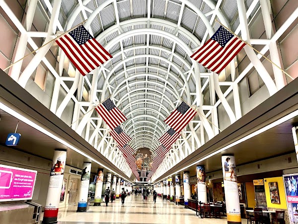 Chicago O'Hare International Airport