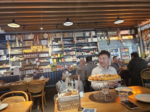 Tavola Italian Dining 1