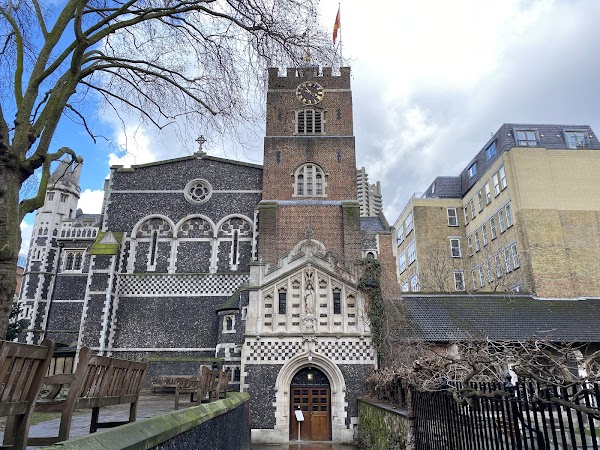 St Bartholomew the Great 5