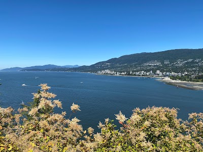 Stanley Park Seawall Path