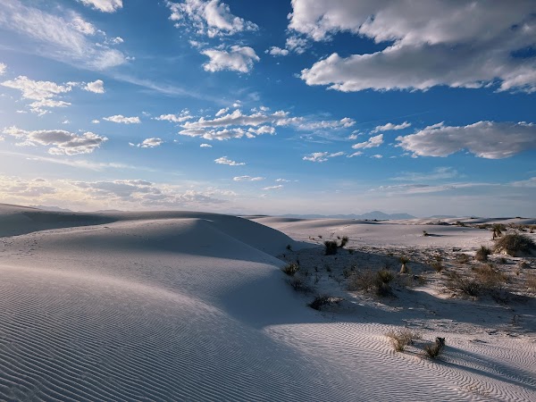 White Sands National Park