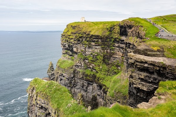 Cliffs of Moher 5