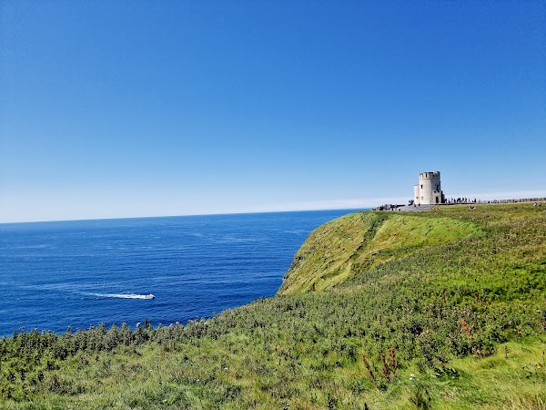 Cliffs of Moher 2
