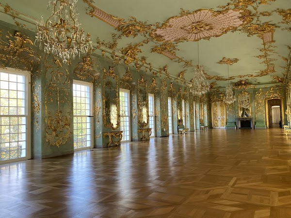 Charlottenburg Palace 1