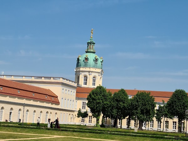 Charlottenburg Palace 5