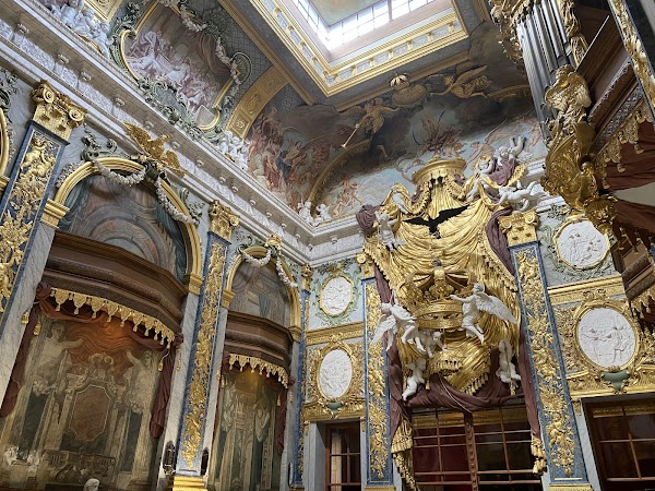 Charlottenburg Palace 3