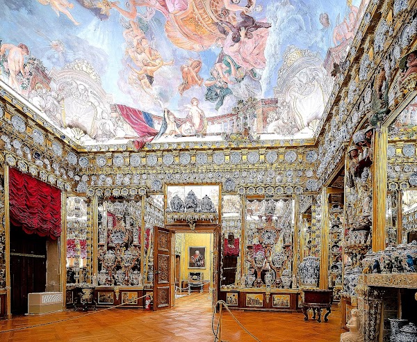 Charlottenburg Palace 2