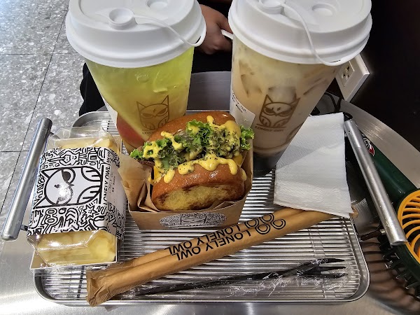 Lonely Owl·Hongkong Exquisite Dessert