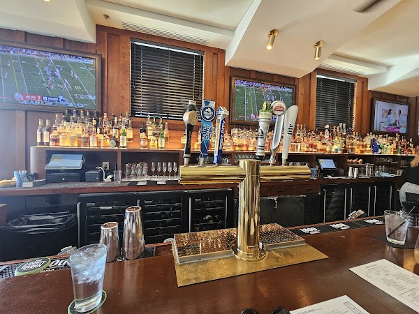 The Liberty Tavern