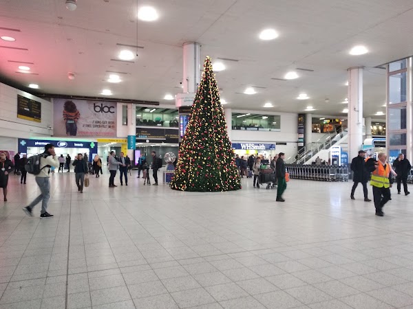 Gatwick North Terminal