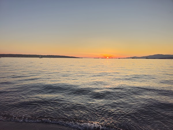 English Bay Beach 2
