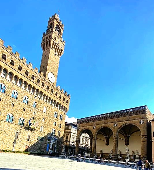 Piazza della Signoria