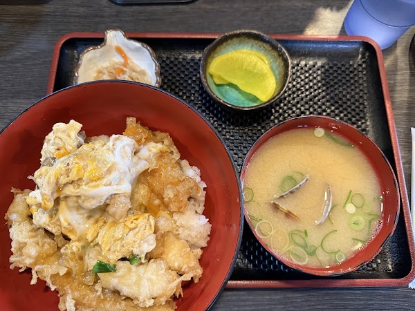 Tempura Daikichi Namba Komejirushi 3