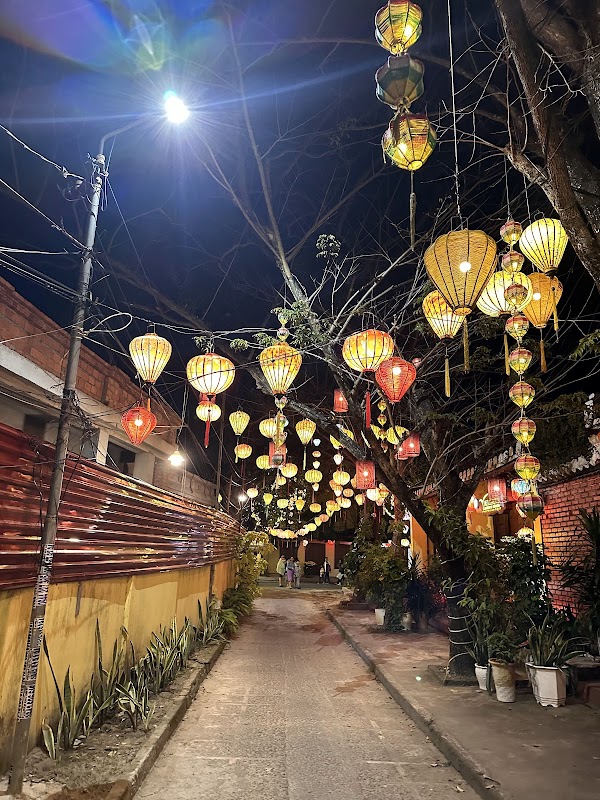 Hoi An ancient town