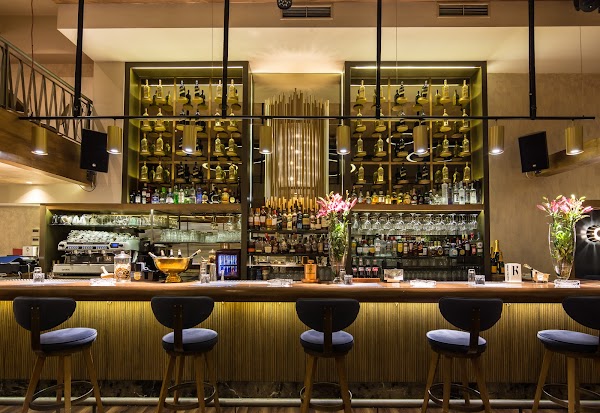 Mayor, Bar Restaurant, Kolonaki, Athens 1