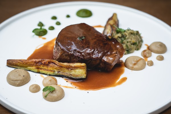 Mayor, Bar Restaurant, Kolonaki, Athens 5