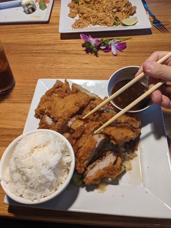 Bluefin Sushi & Thai 5