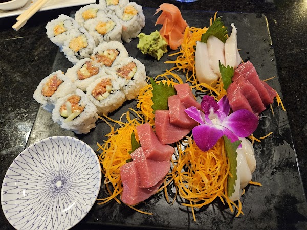 Bluefin Sushi & Thai 3