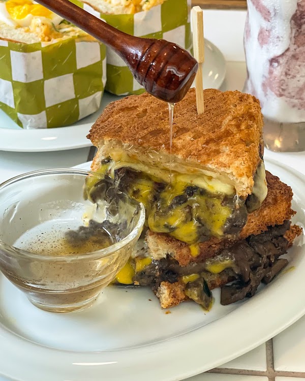 버티샌드위치하우스(Butty Sandwich House) 3