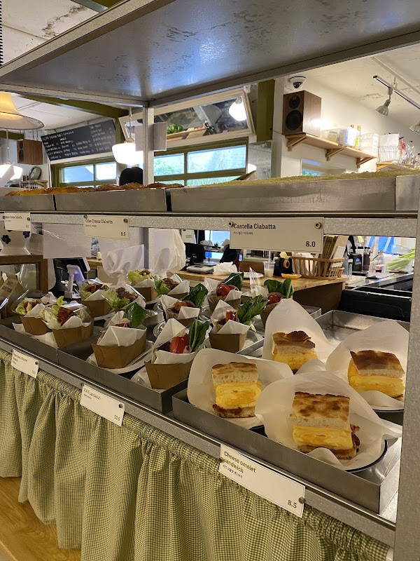 버티샌드위치하우스(Butty Sandwich House) 2