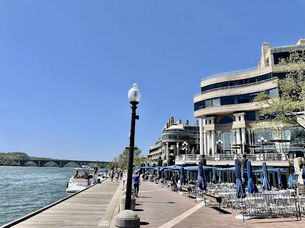 Georgetown Waterfront Park 6