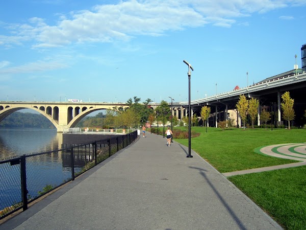 Georgetown Waterfront Park 4