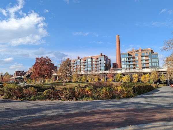 Georgetown Waterfront Park 3