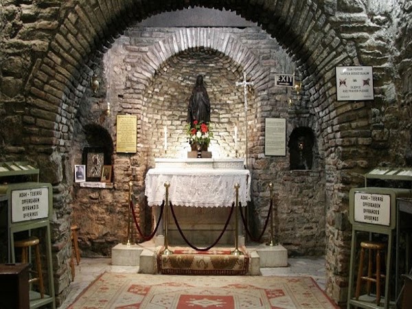 House of Virgin Mary 6