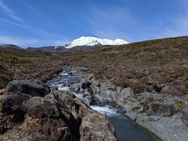 Taranaki Falls