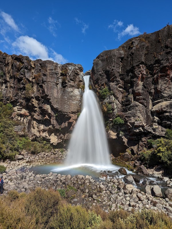 Taranaki Falls 5
