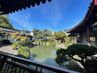Dr. Sun Yat-Sen Classical Chinese Garden