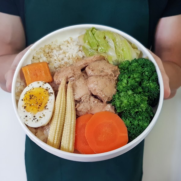 Mr. Light 輕食先生 5