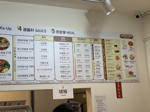 Mr. Light 輕食先生 2