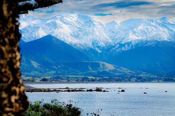Kaikoura Ranges