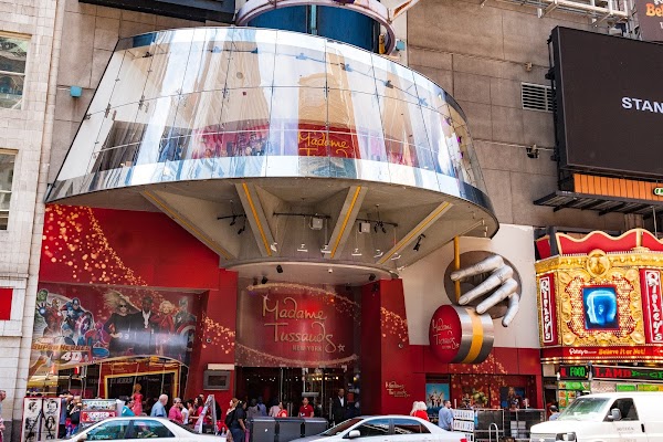 Madame Tussauds New York