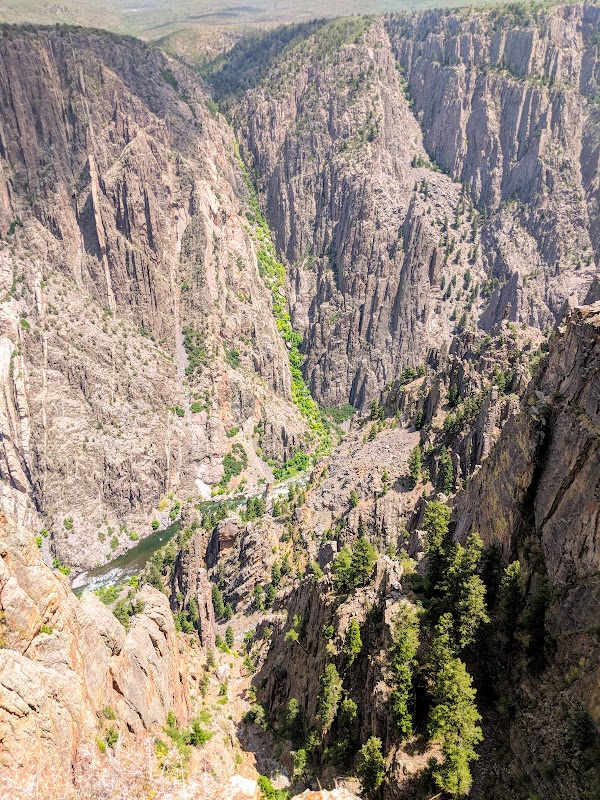 Black Canyon of the Gunnison National Park 4