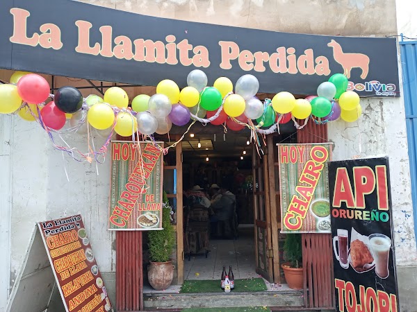 La Llamita Perdida
