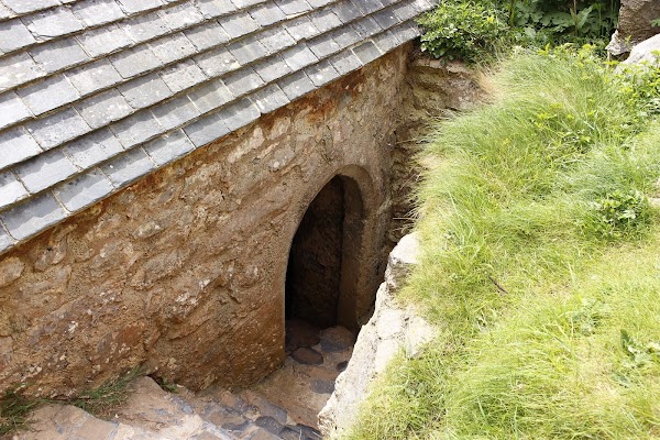 Saint Govan's Chapel 3